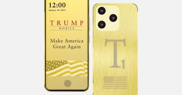 Smartphone giá 500 USD của ông Trump không còn tuyên bố "sản xuất tại Mỹ"