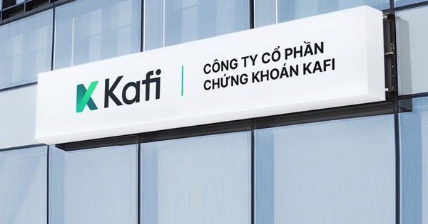 Chứng khoán Kafi lên kế hoạch chào bán 250 triệu cổ phần cho cổ đông