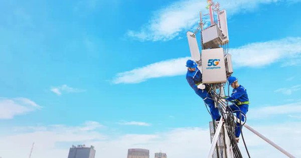Tăng tốc phủ sóng 5G trên toàn quốc
