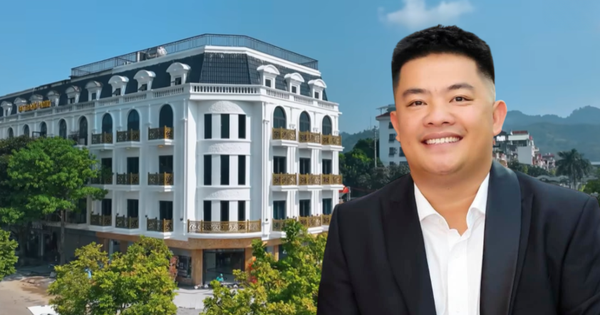 Hải Sapa đã làm gì mà tiền nhiều đến mức sở hữu nhà hàng 100 tỷ, mua cả dinh thự 1.250m2 tặng vợ?