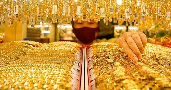Giá vàng nhẫn, vàng SJC ngày 28/6 sập mạnh