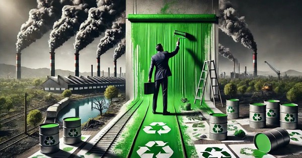 Cú lừa 'Greenwashing': Hãng thời trang quyên góp quần áo cũ để bán lại, công ty xe hơi gian lận khí thải, nhãn đồ uống bị phạt vì 'giả xanh'