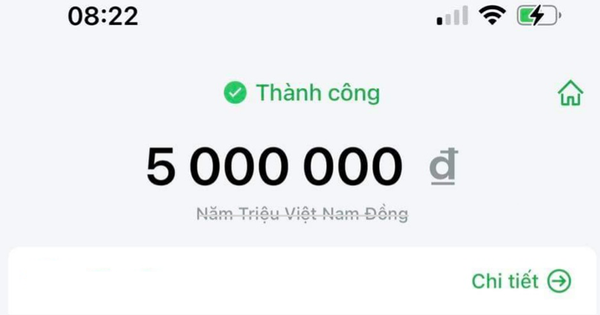 Quy định mới từ 1/7/2025: Hóa đơn trên 5 triệu đồng có bắt buộc chuyển khoản?