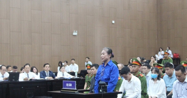 Xét xử đại án Phúc Sơn: Loạt bị cáo nộp lại tiền khắc phục hậu quả
