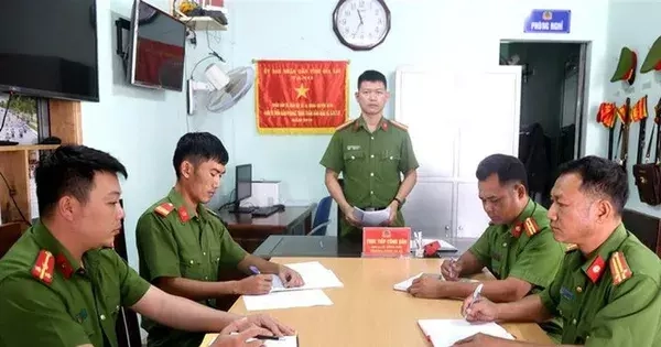 Từ ngày 1/7, toàn quốc có 34 Công an cấp tỉnh và hơn 3.300 Công an cấp xã