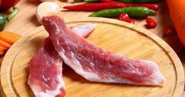 2 phần "đắt giá" trên con lợn mà ít người để ý, đi chợ sớm mới mua được