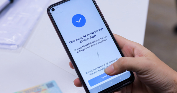Bất ngờ với thị phần của các App cho vay online