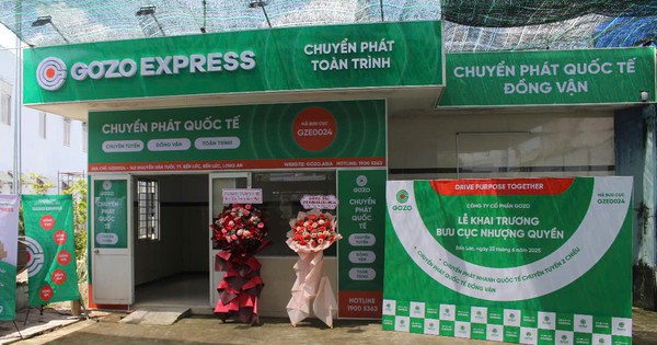 Chưa từng có tại Việt Nam: Một startup logistics 5 năm tuổi bắt tay "ông lớn" sở hữu 50 trạm xăng trên toàn quốc ra mắt mô hình "bưu cục trạm xăng"