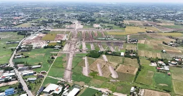 Chuyển mục đích sử dụng đất: Tiền phải nộp tăng 300%
