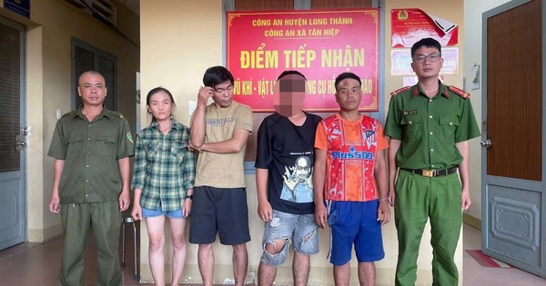 Tạm giữ hình sự Nguyễn Thị Kim Thanh và Dương Văn Đạt Em