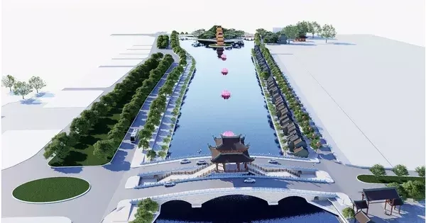 Lý do Hoa Lư dừng ý tưởng cầu nước kiểu Hà Lan