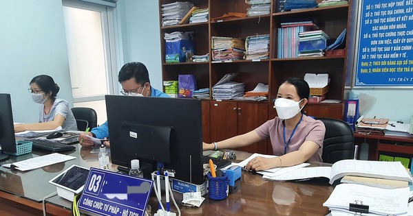 Thông tin mới nhất về tuyển dụng công chức từ ngày 1-7-2025