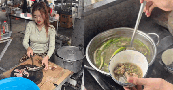 Món đặc sản "rùng mình" ở miền Tây ngày hè: Người sợ xanh mặt, người lại gật gù khen ngon