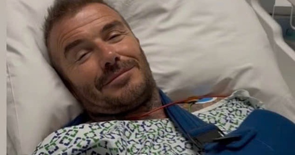 Tình trạng hiện tại của David Beckham