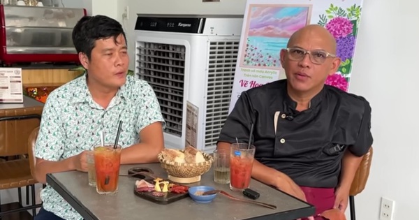 2 trùm Điền Quân gặp nhau sau phá sản, Color Man muốn quay lại showbiz nhưng chưa thể
