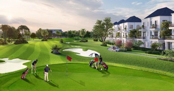 Tỉnh Phú Thọ "mới" sẽ có khu du lịch nghỉ dưỡng và sân golf 18 lỗ rộng 100ha, vốn đầu tư hơn 1.500 tỷ đồng