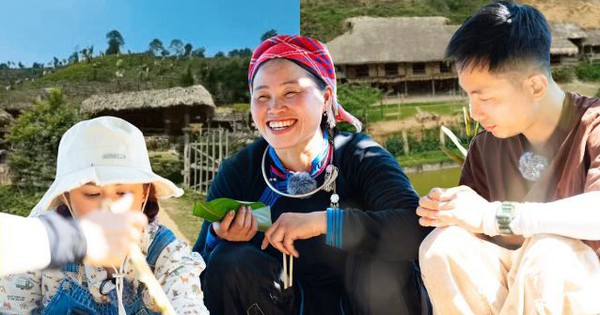 Homestay tại Lào Cai full phòng 3 tháng liền, chị Thông Bản Liền trở thành hiện tượng sau Gia Đình Haha