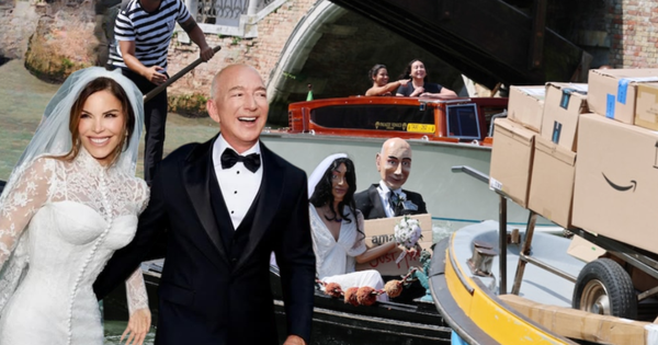 Cập nhật loạt tình tiết "hậu trường" đám cưới của tỷ phú Jeff Bezos và vợ thứ 2: Càng "ngược tâm", càng hot