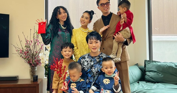 Gia tộc nổi tiếng ở Hà Nội có tận 3 hot mom: Từ mẹ đến con đều là dâu hào môn, ai cũng có tổ ấm riêng hạnh phúc