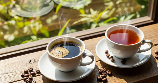 Phát hiện lý do người hay uống cà phê thường trẻ hơn tuổi