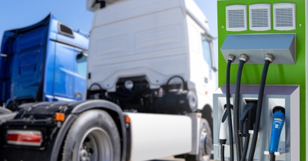 Xe tải điện - ‘Át chủ bài’ giúp thị trường EV tăng 23,8%/năm