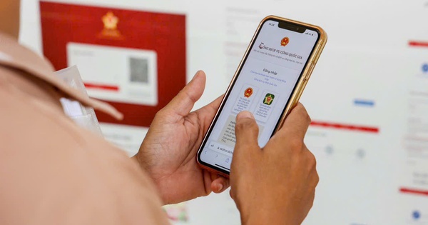 VNeID cập nhật một tính năng quan trọng, người dân thuộc 12 địa phương có tên sau đây đặc biệt chú ý