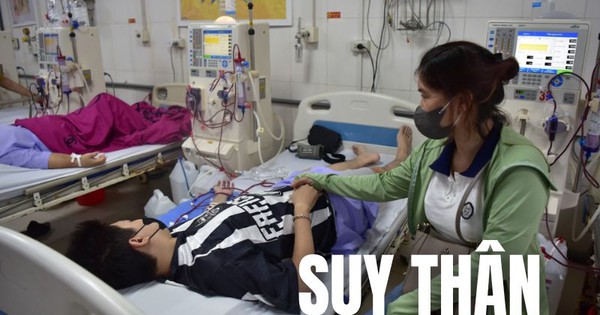 Thanh niên 24 tuổi bị suy thận vì thích làm theo ý mình, cha mẹ sẵn sàng hiến thận cho con, miễn là còn cơ hội!