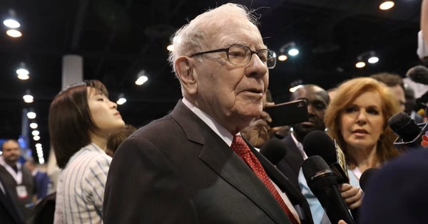 Warren Buffett quyên góp số tiền kỷ lục, nâng tổng tài sản từ thiện vượt 60 tỷ USD