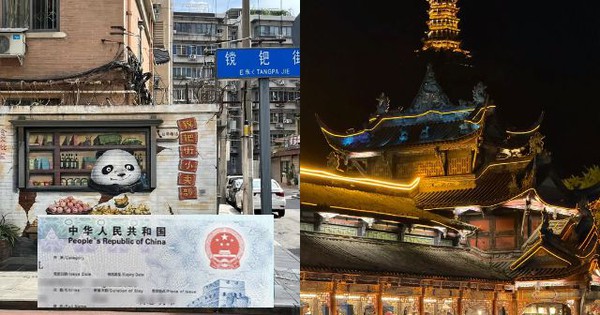 Từ 1/7, visa Trung Quốc siết chặt 3 điều này khiến việc du lịch không còn dễ dàng như trước