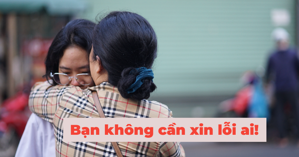 Thi xong, nữ sinh 2k7 dầm mưa về nhà rồi khóc nức nở với mẹ: "Con xin lỗi" - Một câu nói ngắn khiến triệu phụ huynh lặng người