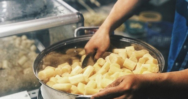 Không ngờ món ăn dân dã này của người Việt lại là 'thuốc bổ tự nhiên': Đây là những lợi ích hàng đầu