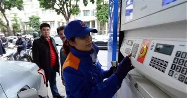 Doanh nghiệp xăng dầu lại kêu trời