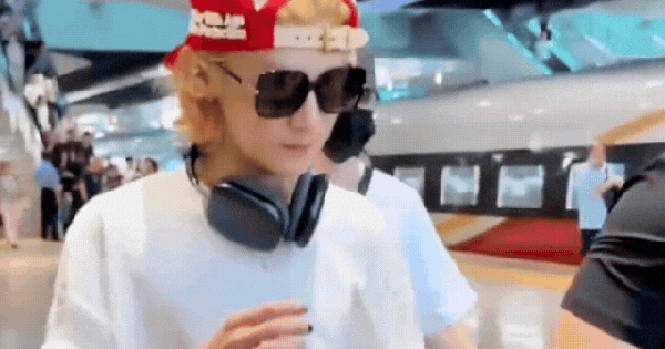 Nam thần đắt giá nhất showbiz gầy như "ăn giấy để sống", mặt chỉ toàn da bọc xương