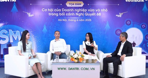 Doanh nghiệp vừa và nhỏ: Từ bên lề đến trung tâm chính sách