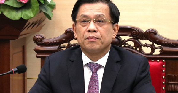 Thứ trưởng Bộ Nội vụ Nguyễn Bá Hoan bị khai trừ khỏi Đảng
