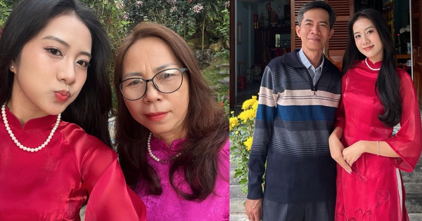 Gia cảnh ít ai biết của tân Hoa hậu Việt Nam Hà Trúc Linh