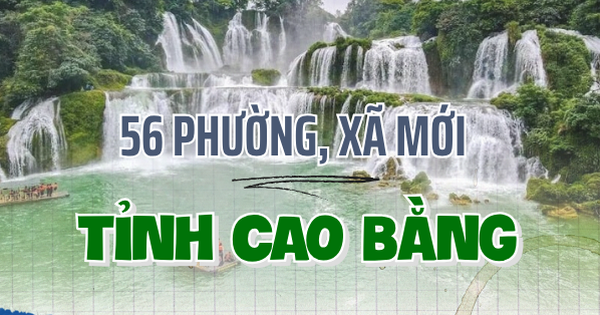Trụ sở phường, xã của tỉnh có diện tích chưa đạt nhưng không thực hiện sáp nhập