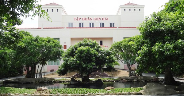 Tập đoàn Sơn Hải xây dựng công viên vĩnh hằng ở quê nhà