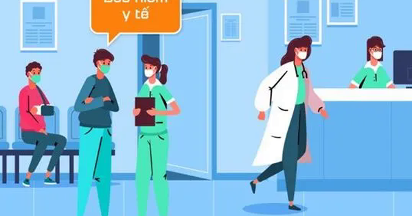 Từ 1/7/2025: Người dân được mở rộng quyền lợi khi khám, chữa bệnh BHYT