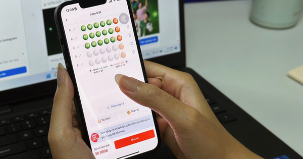 NÓNG: Jackpot 1 chạm mốc lịch sử, Vietlott tung xổ số Lotto 5/35 trúng độc đắc 2 lần mỗi ngày