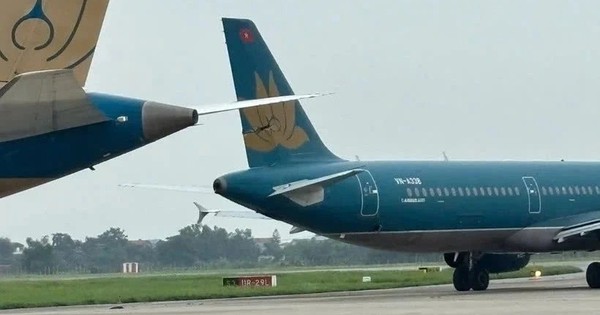 Vụ va chạm của 2 máy bay Vietnam Airlines trên đường băng lên báo nước ngoài, người đọc bình luận: Sự việc đáng tiếc nhưng vẫn còn may