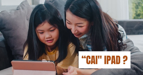 Tuyệt chiêu giúp con "cai" iPad mùa hè của 1 bà mẹ nhận bão like, nhiều người vẫn thắc mắc: Sẽ hiệu quả bao lâu?