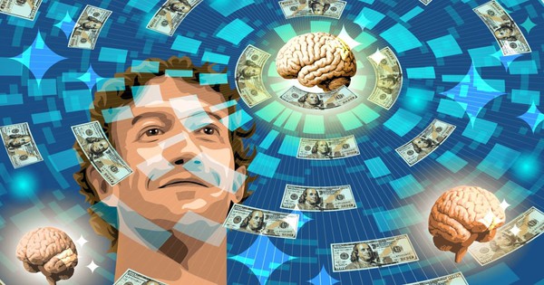 'The List' – Danh sách bí mật khiến cả Thung lũng Silicon chao đảo và cuộc săn người bạc tỷ của Mark Zuckerberg