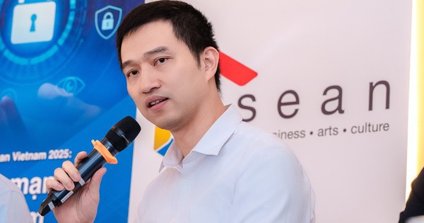 Đại diện Vietcombank kể chuyện chống hacker: Bắt cả bảo vệ, lao công đi học an ninh mạng