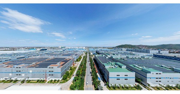 Kinh Bắc (KBC) của ông Đặng Thành Tâm có thêm dự án KCN gần 150ha ở Hải Dương, quy mô lao động khoảng 10.000 người