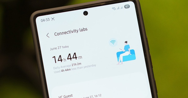 Máy Samsung có menu Wifi rất nhiều tính năng hay nhưng bị ẩn, đây là cách để bạn mở ra dùng