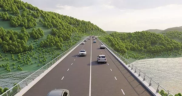 Dự án cao tốc nối Đồng Nai mới và Tây Nguyên gần 20.000 tỷ đồng, thu phí hơn 29 năm