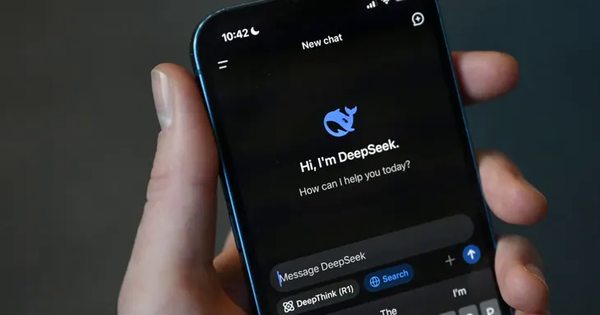 Đức yêu cầu Apple và Google gỡ DeepSeek khỏi kho ứng dụng