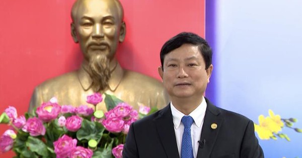 Bức thư của Chủ tịch UBND tỉnh Bình Dương trước ngày hợp nhất với TP HCM