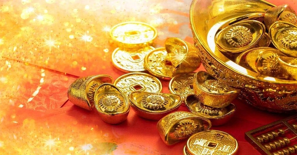 4 con giáp năm nay tài lộc vượng phát, may mắn vượt bậc, sự nghiệp đột phá